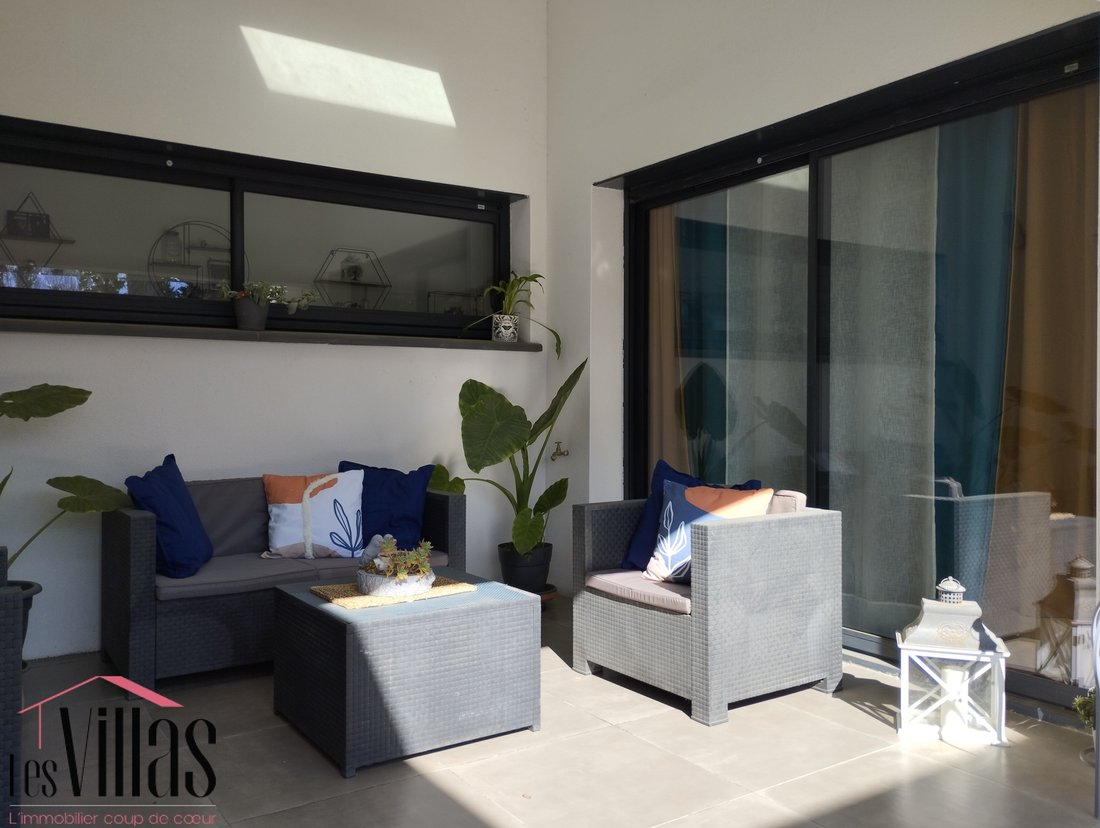 Villa in Les Remparts-Lunette, Perpignan, France 4 - 15663643
