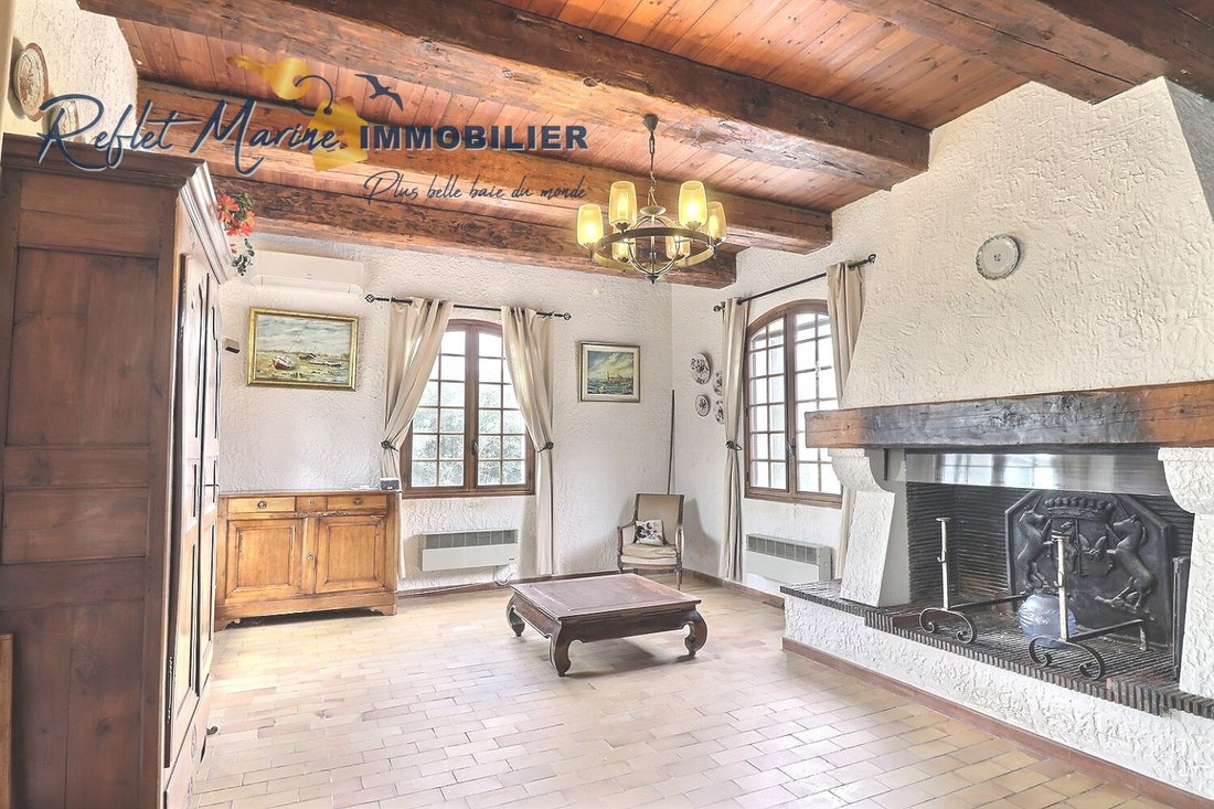 House in Ceyreste, Provence-Alpes-Côte d'Azur, France 1 - 15663836