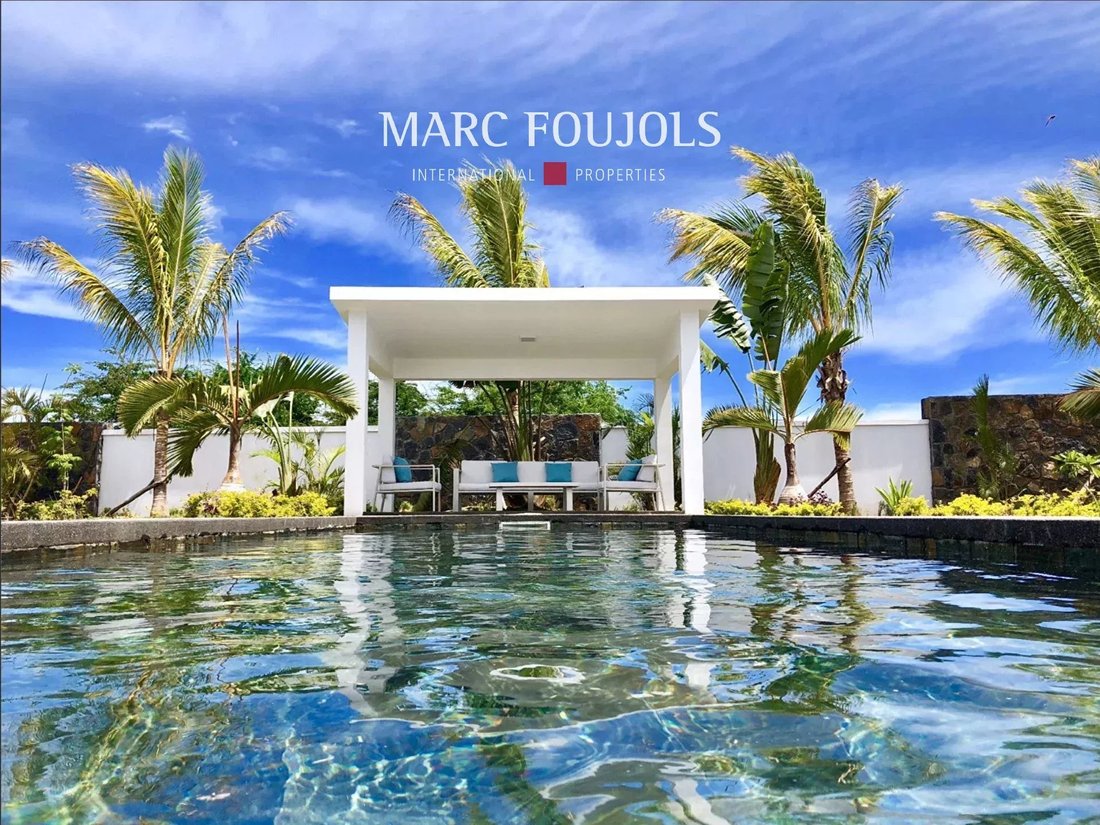 Apartment in Dubreuil, Moka District, Mauritius 1 - 13309172