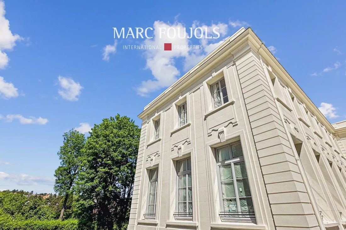 Apartment in Forêt, Saint-Germain-en-Laye, France 1 - 15321610