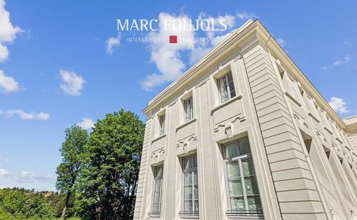 Apartment in Forêt, Saint-Germain-en-Laye, France 1