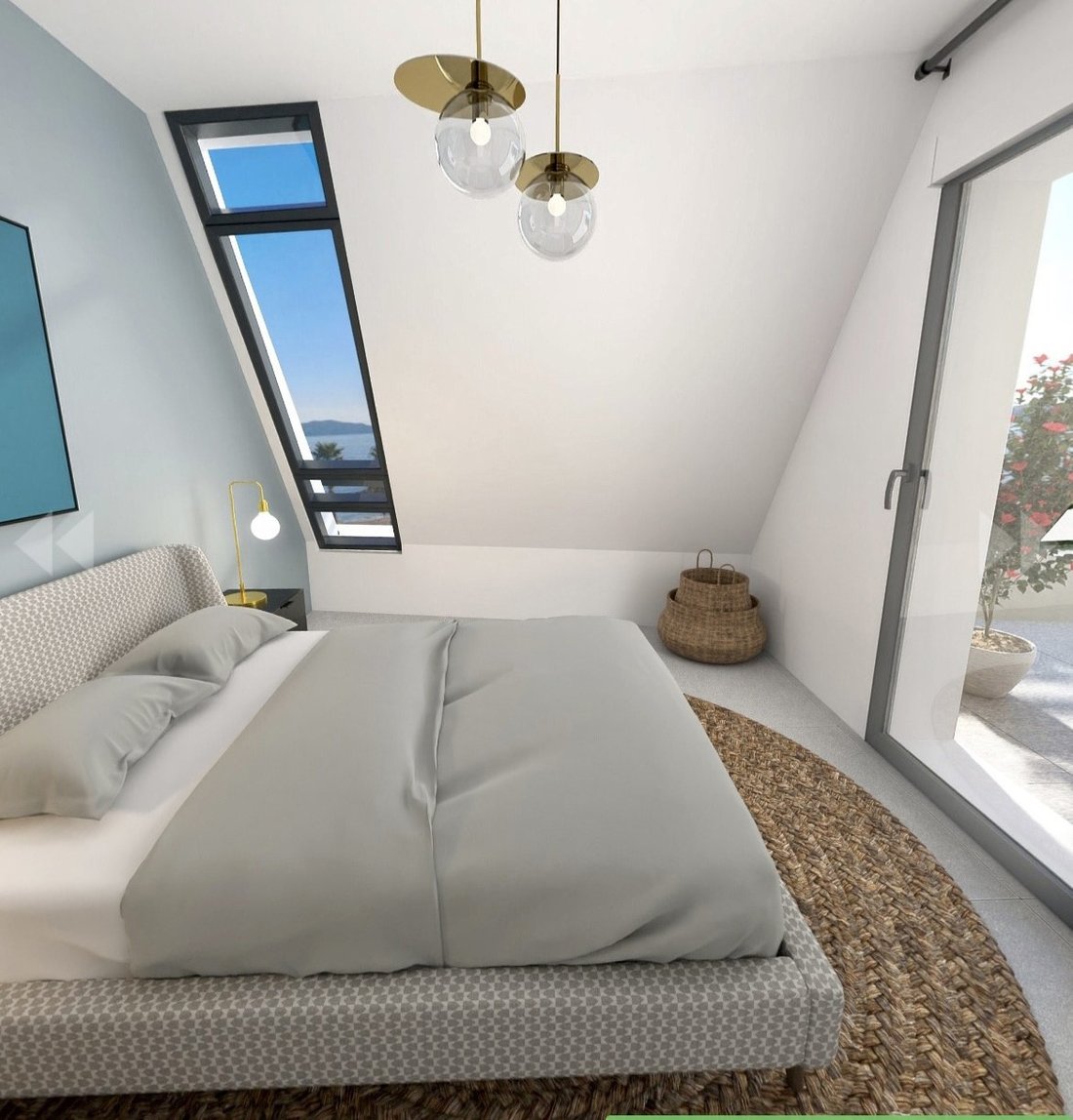 Apartment in La Ciotat, Provence-Alpes-Côte d'Azur, France 5 - 15663686