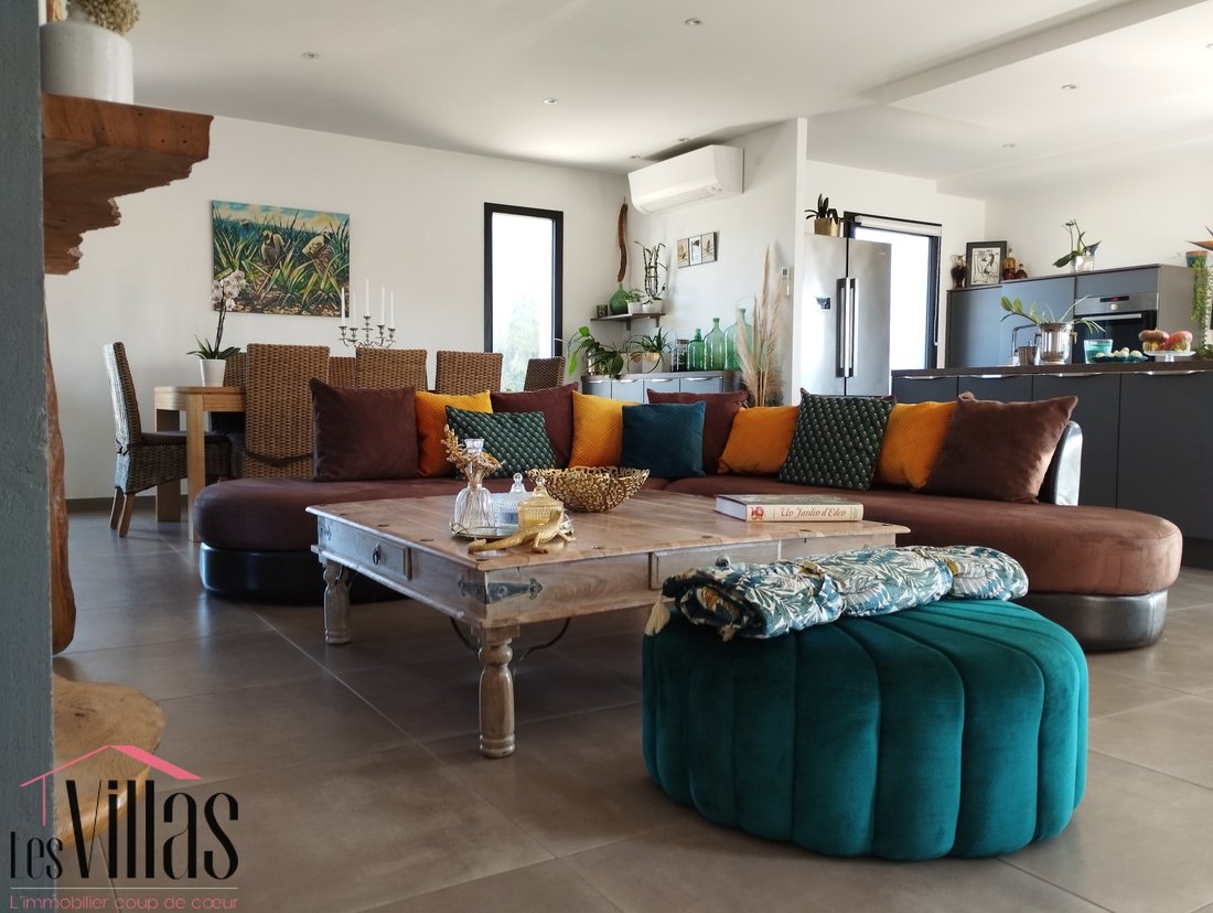 Villa in Les Remparts-Lunette, Perpignan, France 5 - 15663643