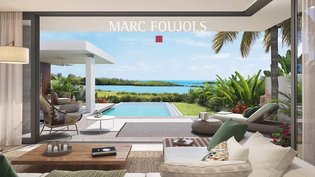 Apartment in Roches Noires, Rivière du Rempart District, Mauritius 2 - 13309202