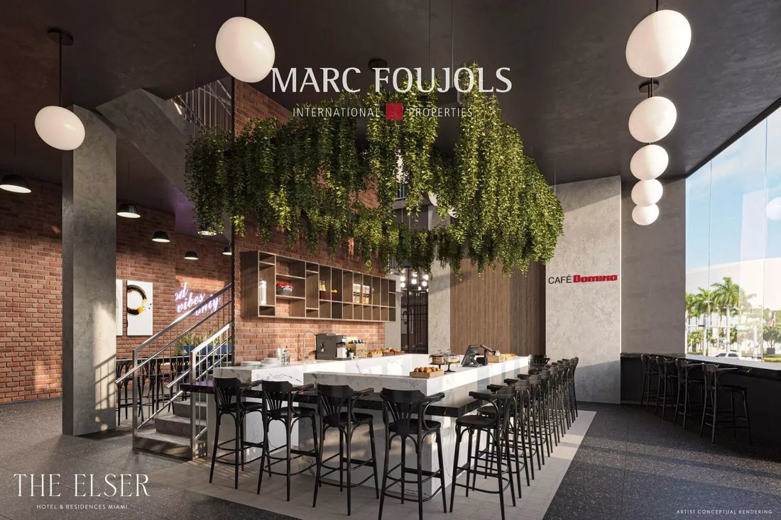 Apartment in Miami, Florida, United States 3 - 13308624