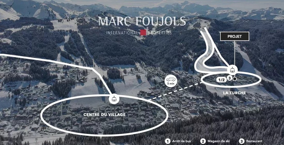 Apartment in Les Gets, Auvergne-Rhône-Alpes, France 5 - 15250226
