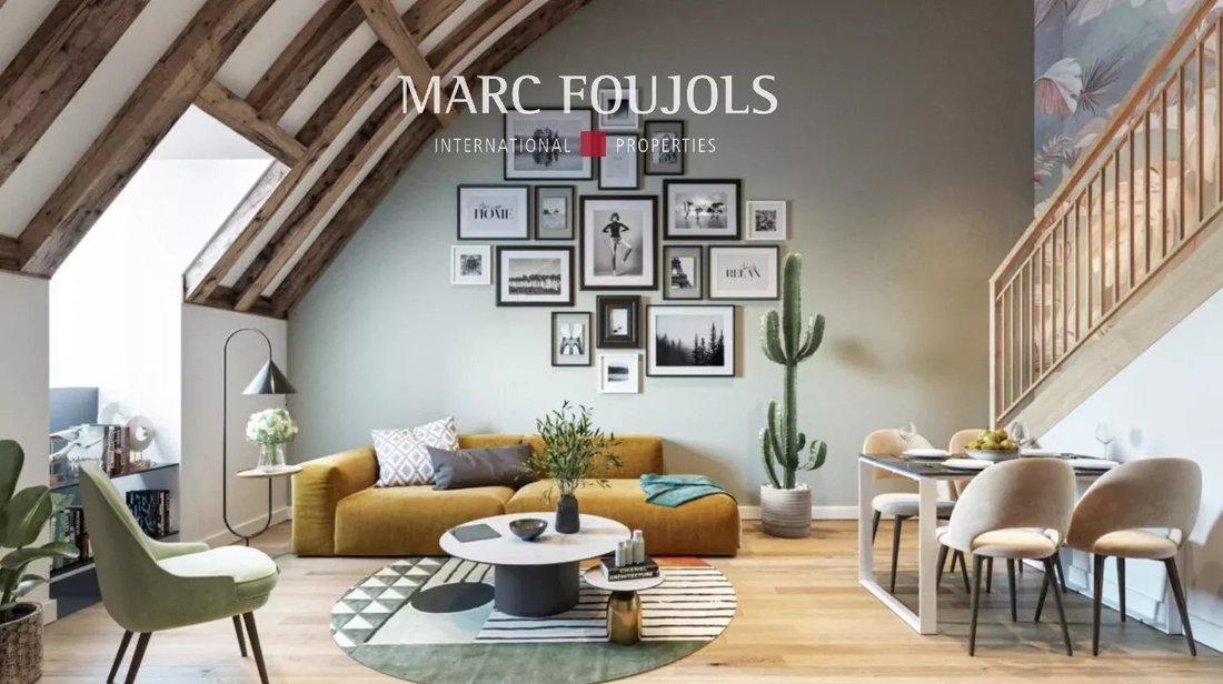 Apartment in Vienne, Blois, France 5 - 15425586