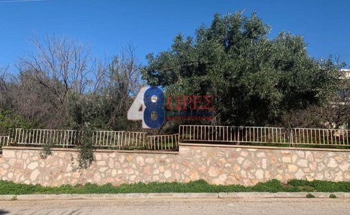 Land in Saronida, Attika, Griechenland 1