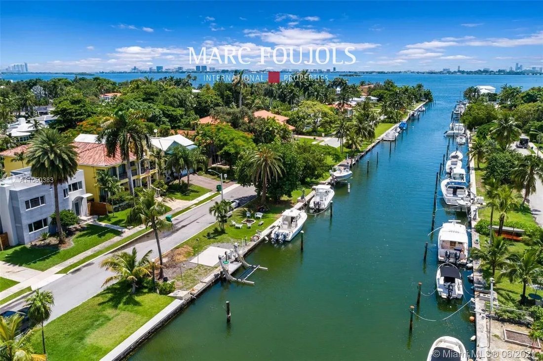 House in Miami Shores, FL, United States 5 - 13308855