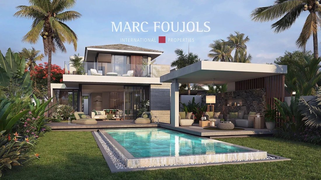 Apartment in Roches Noires, Rivière du Rempart District, Mauritius 1 - 13309202