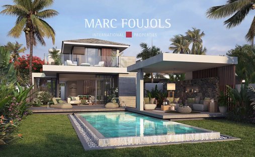 Wohnung in Roches Noires, Riviere du Rempart, Mauritius 1