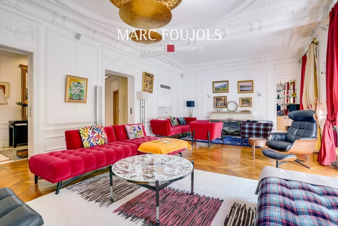 Apartment in Courcelles-Wagram, Paris 17e Arrondissement, Paris 1 - 14456110
