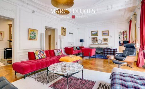 Apartment in Courcelles-Wagram, Paris 17e Arrondissement, Paris 1