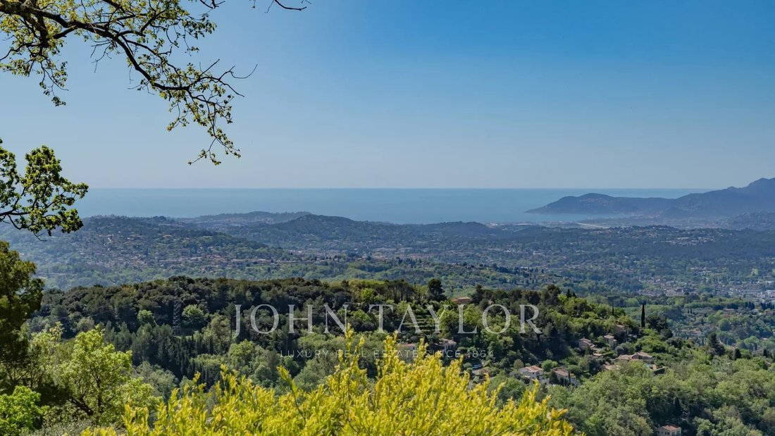 Casa a Grasse, Provenza-Alpi-Costa Azzurra, Francia 4 - 15663569