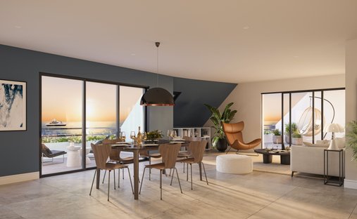 Apartment in La Ciotat, Provence-Alpes-Côte d'Azur, France 1
