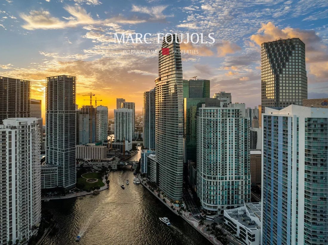 Apartment in Miami, Florida, United States 1 - 15172240