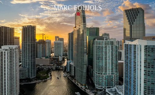 Appartement à Miami, Floride, États-Unis 1