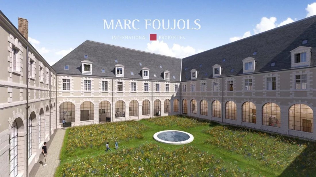 Apartment in Vienne, Blois, France 2 - 15425586