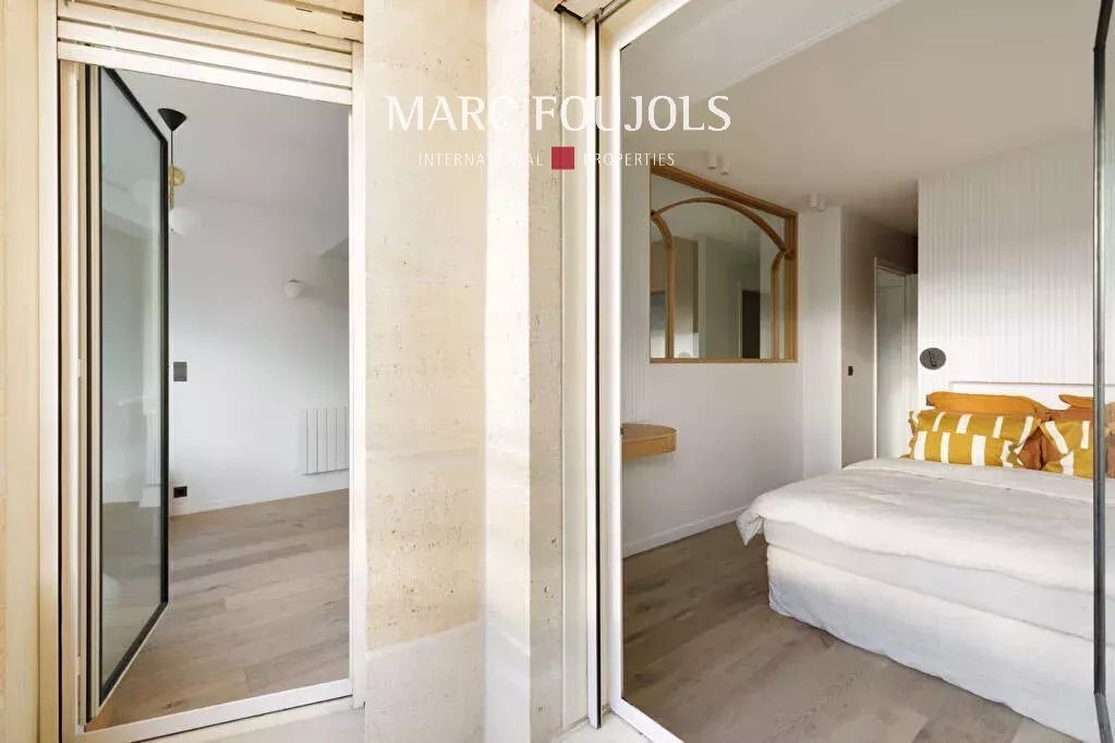 Apartment in Muette Sud, Paris 16e Arrondissement, Paris 3 - 13309157