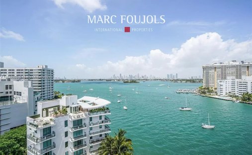 Appartamento a Miami Beach, Florida, Stati Uniti 1