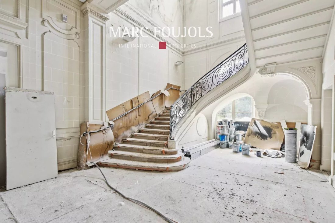 Apartment in Forêt, Saint-Germain-en-Laye, France 5 - 15321610