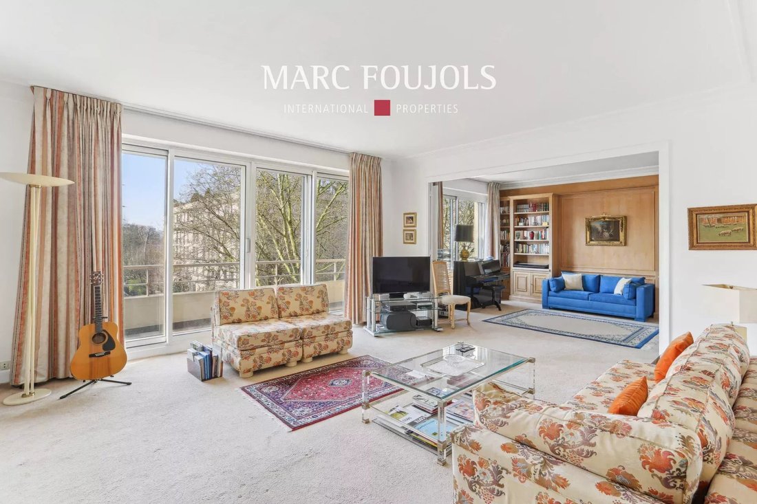 Apartment in Bois de Boulogne, Paris 16e Arrondissement, Paris 5 - 15462683