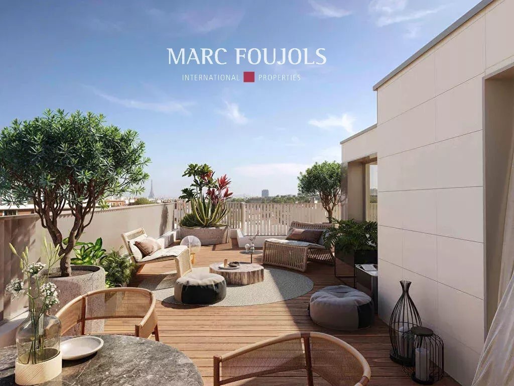 Apartment in Espaces Jeunes, Issy-les-Moulineaux, France 4 - 15345441