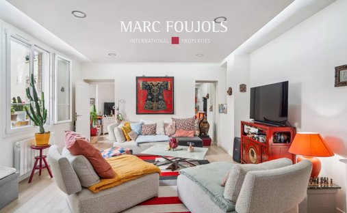 Apartment in Auteuil Sud, Paris 16e Arrondissement, Paris 1