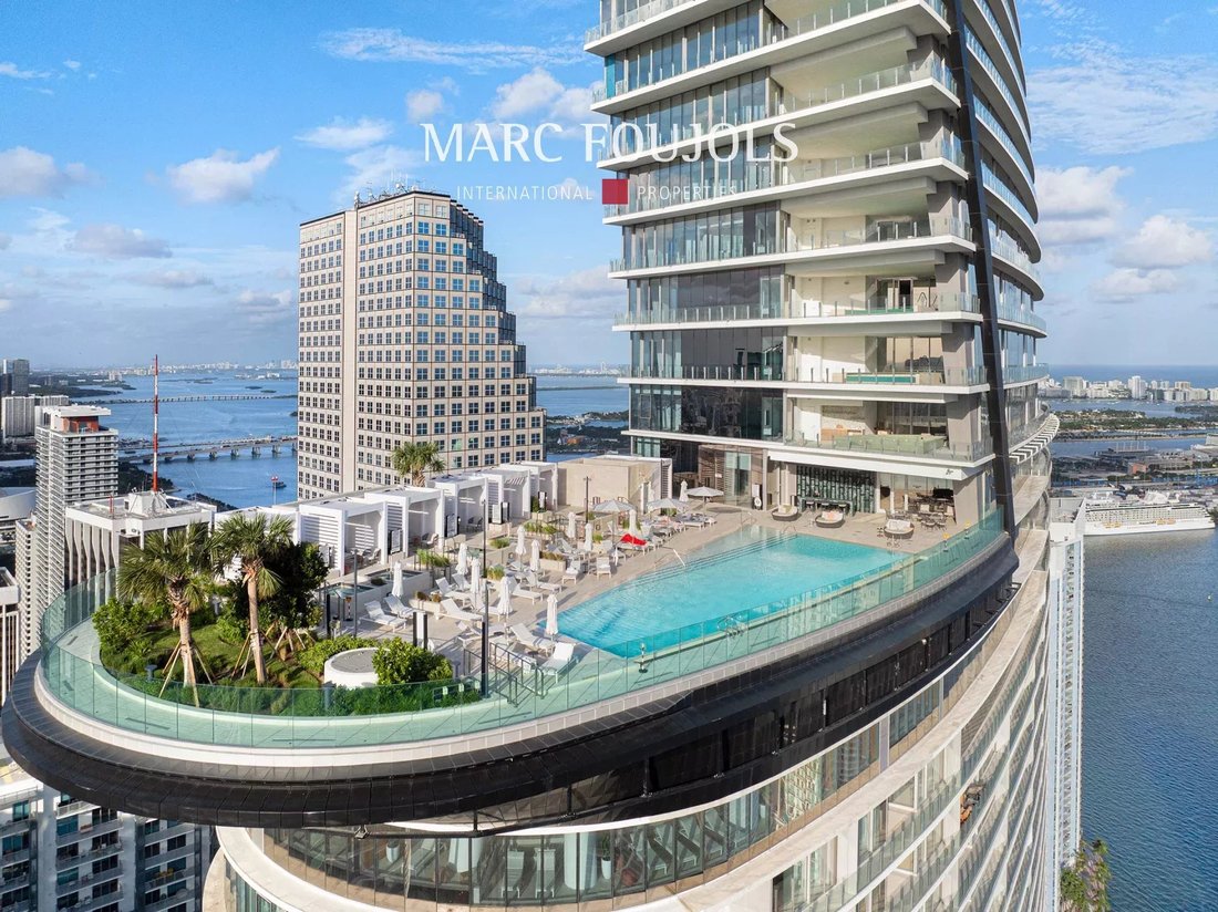 Apartment in Miami, Florida, United States 1 - 15172252