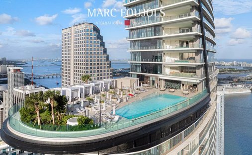 Apartment in Miami, Florida, United States 1