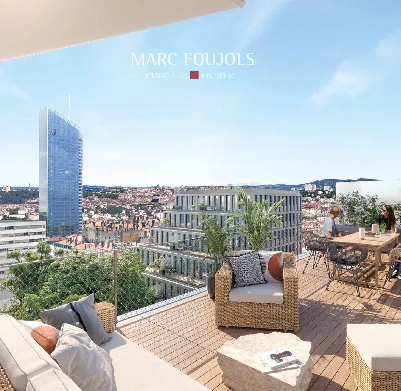 Apartment in Part Dieu, Lyon 3e Arrondissement, Lyon 2 - 15324008