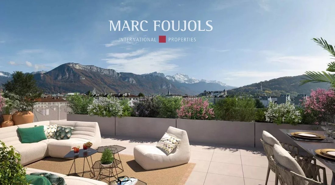 Apartment in Gare, Annecy, France 2 - 15324014
