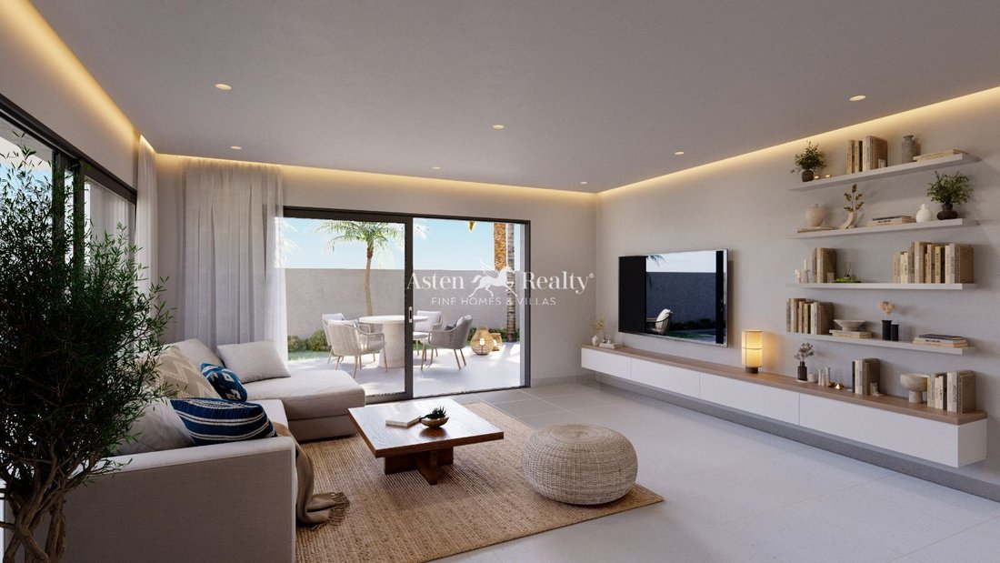 Villa in San Miguel de Abona, Canary Islands, Spain 2 - 15664550