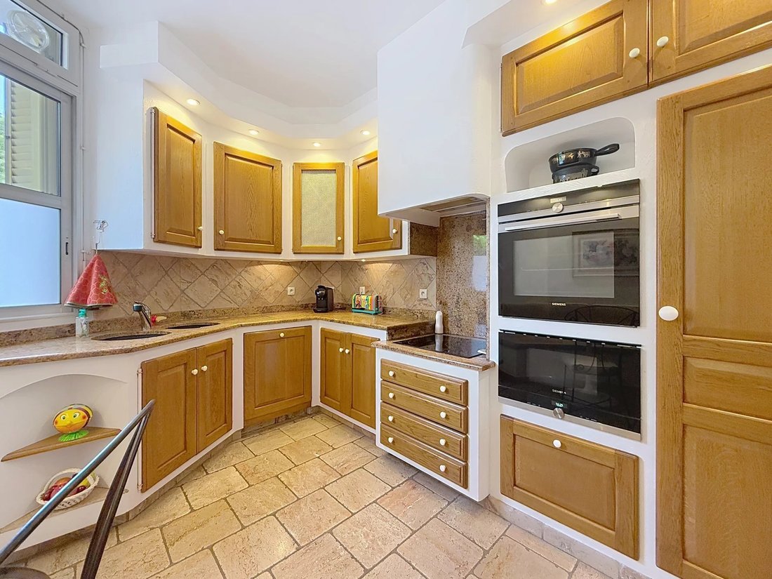 Apartment in Camp Long, Cannes, France 4 - 15663544