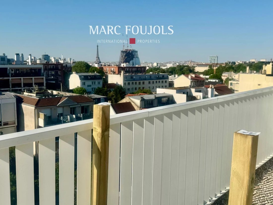 Apartment in Espaces Jeunes, Issy-les-Moulineaux, France 2 - 15345441