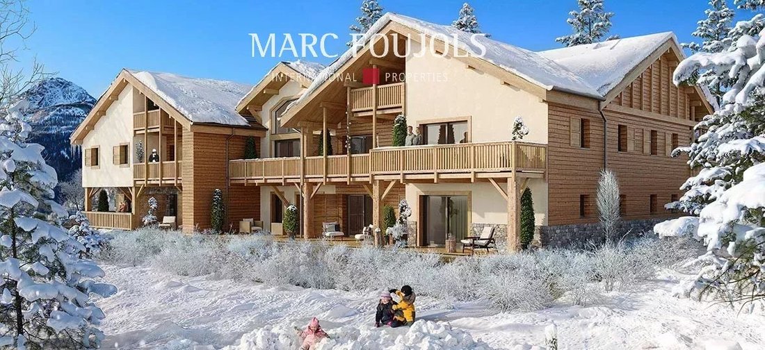 Apartment in Puy-Saint-Andre, Provence-Alpes-Côte d'Azur, France 1 - 15467432
