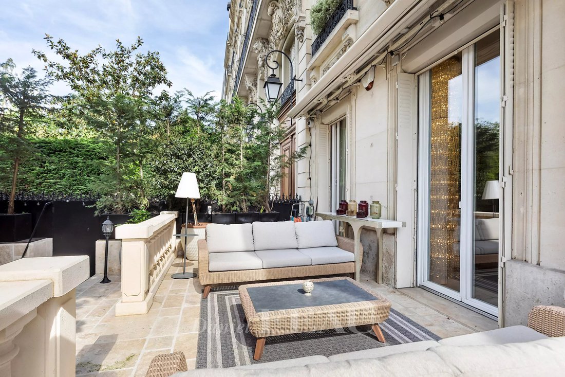 Apartment in Porte Dauphine, Paris 16e Arrondissement, Paris 4 - 15663556