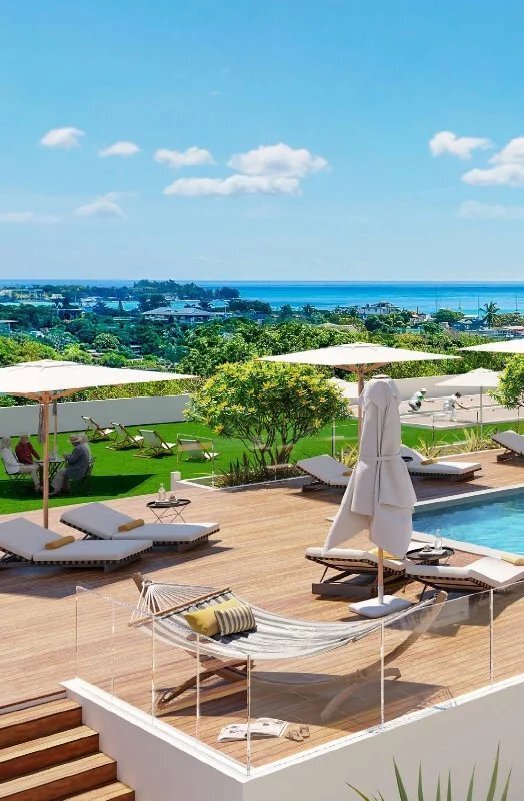 Apartment in Grand Baie, Rivière du Rempart District, Mauritius 4 - 15664431