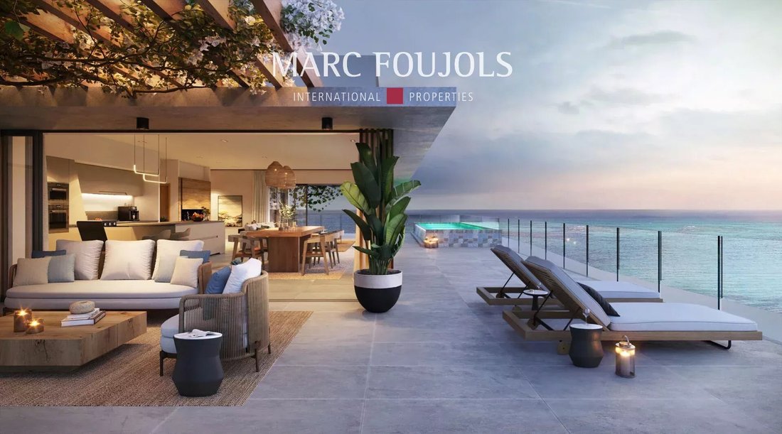 Apartment in Port Louis, Port Louis District, Mauritius 1 - 13807552