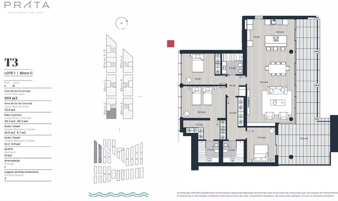 Apartment in Marvila, Lisbon, Portugal 5 - 13308907
