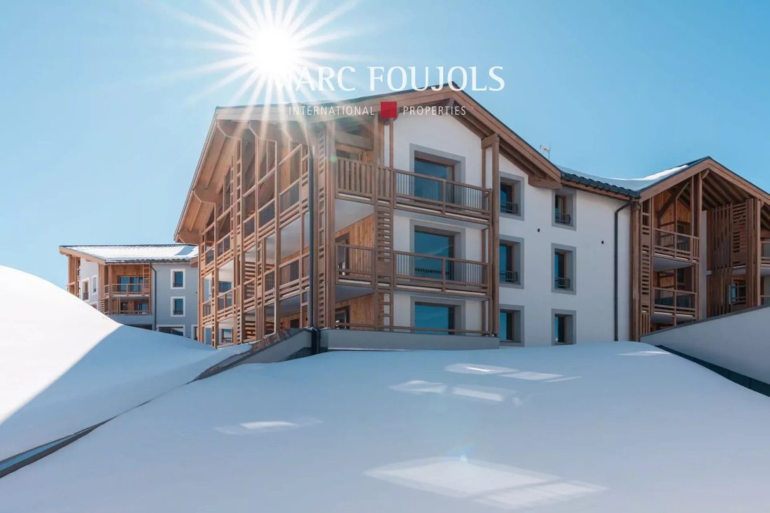 Apartment in La Garde, Auvergne-Rhône-Alpes, France 1 - 15264651
