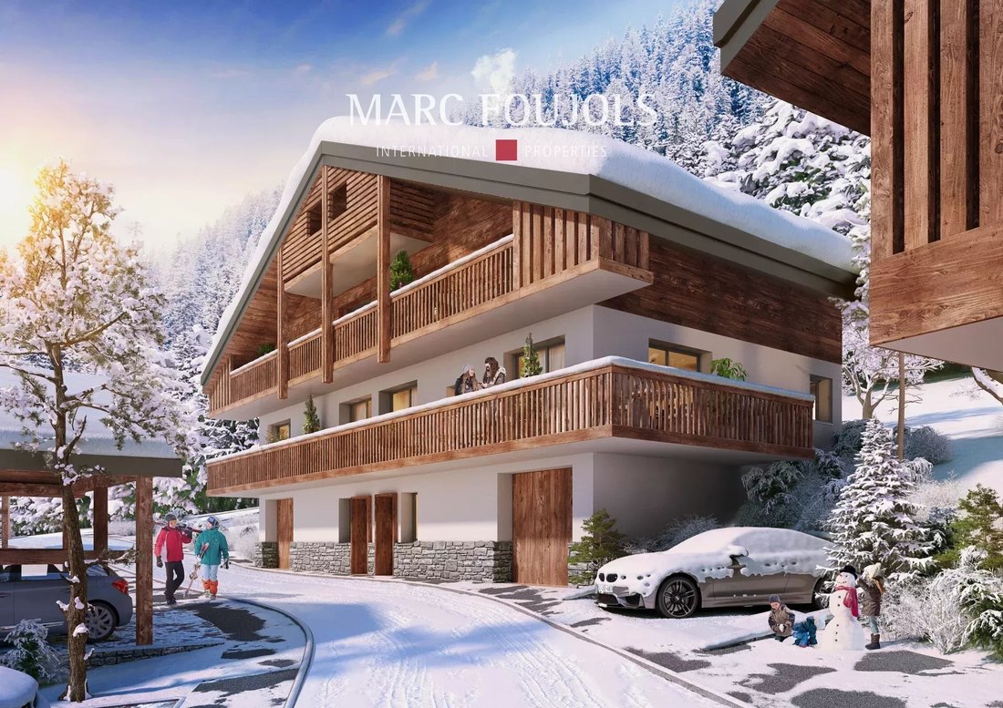 chalet à Châtel, Auvergne-Rhône-Alpes, France 5 - 14875818