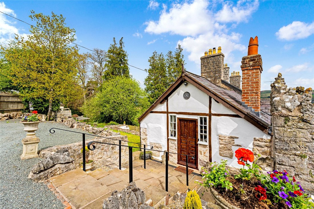 Llanfair Dyffryn Clwyd, Wales 1 - 15664214