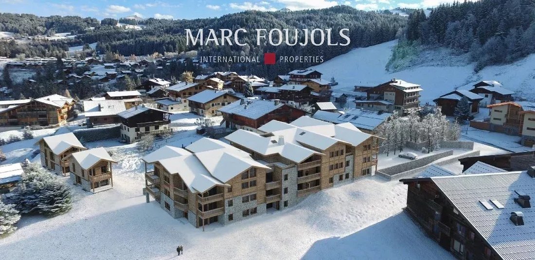 Apartment in Les Gets, Auvergne-Rhône-Alpes, France 1 - 15250231