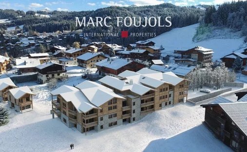 Apartment in Les Gets, Auvergne-Rhône-Alpes, France 1