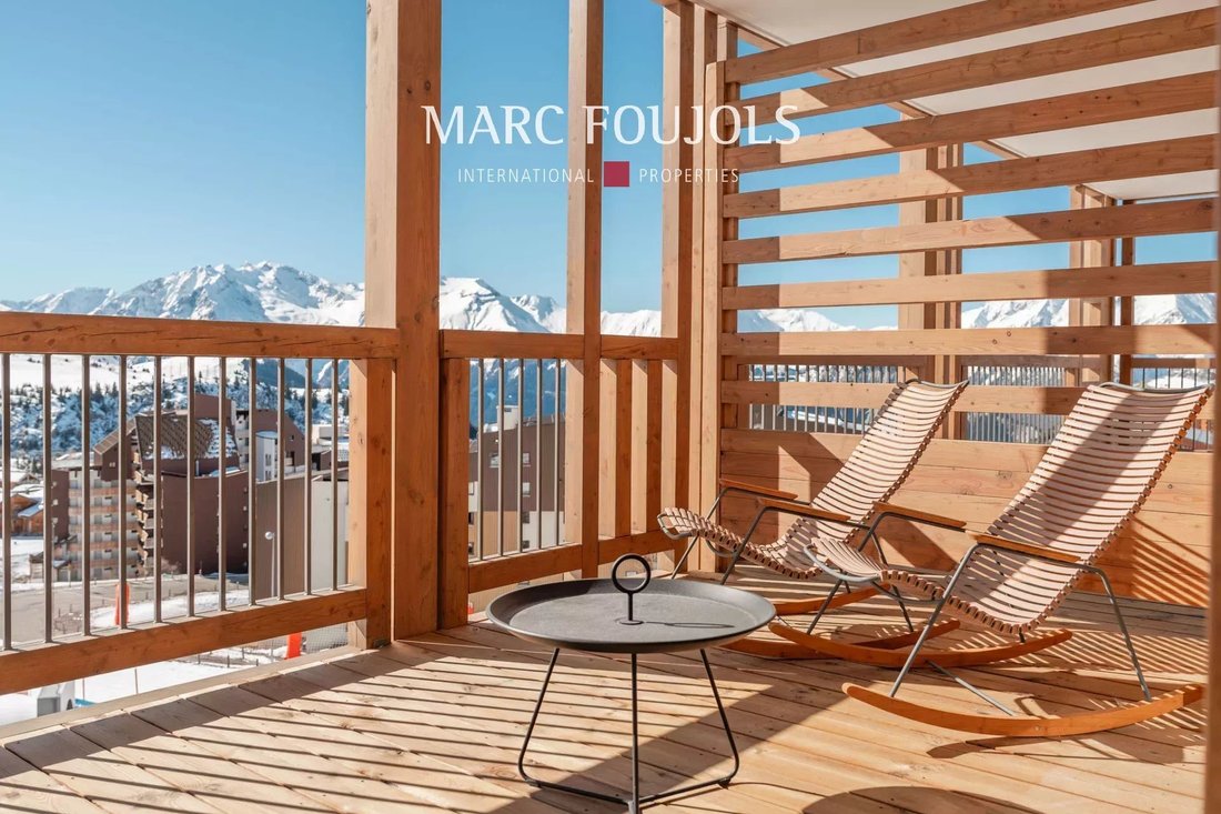 Apartment in La Garde, Auvergne-Rhône-Alpes, France 3 - 15264651