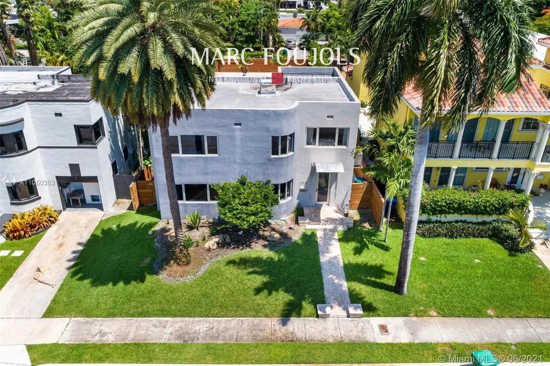 House in Miami Shores, FL, United States 3 - 13308855