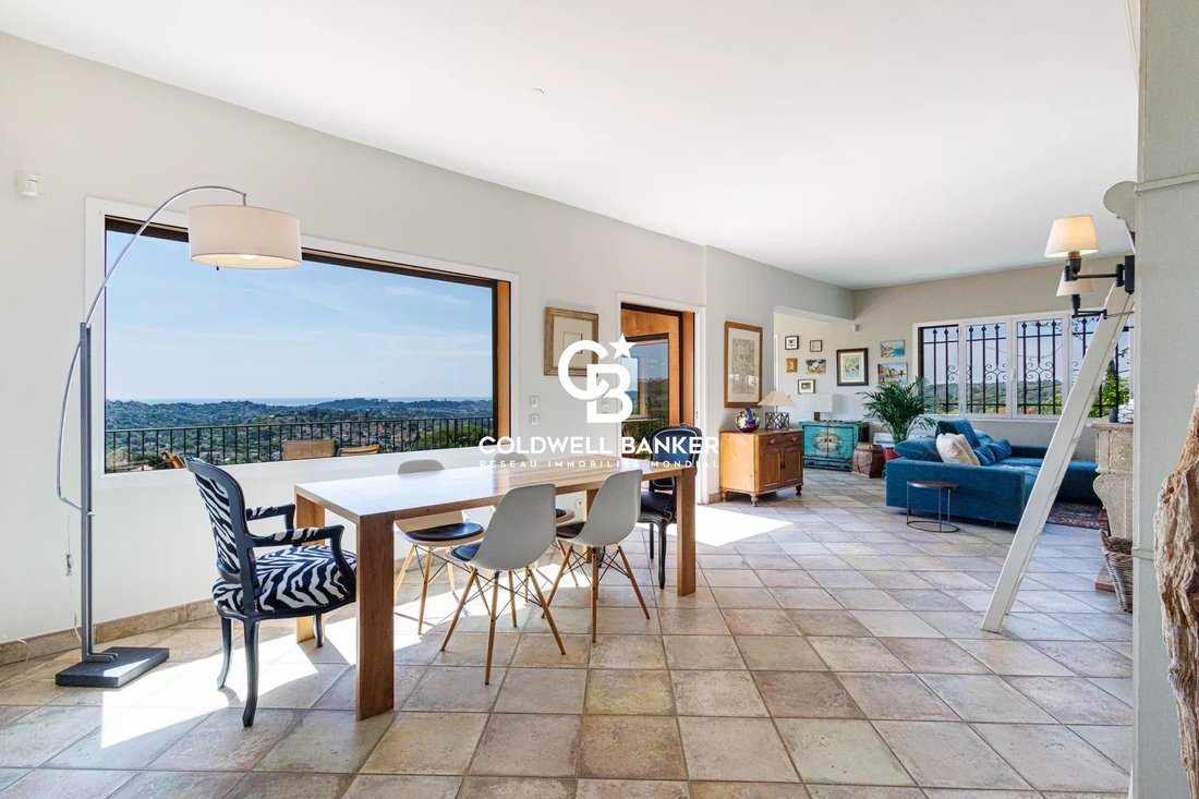 House in Quartiers Est les Salettes-Les Campons, La Colle-sur-Loup, France 4 - 15663815