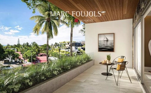 Apartamento en Grand Baie, Distrito de Rivière du Rempart, Mauricio 1