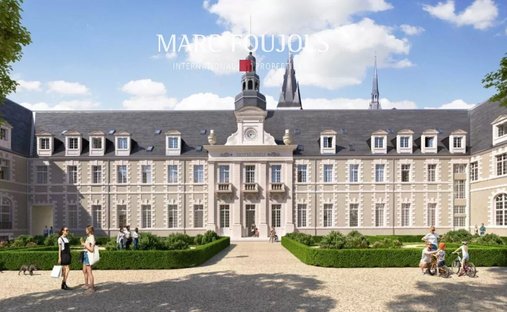 Wohnung in Blois, Centre, Frankreich 1